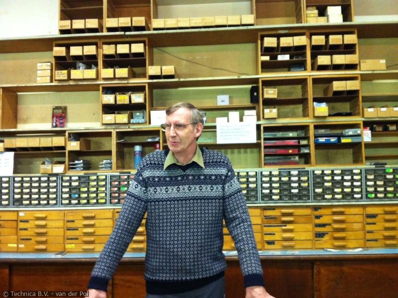 Technica Nijmegen sluit na vele jaren de deuren.