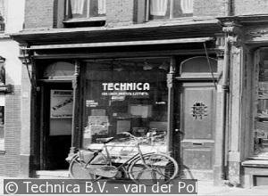 Lange Koningstraat 38(A) - 1940-1951